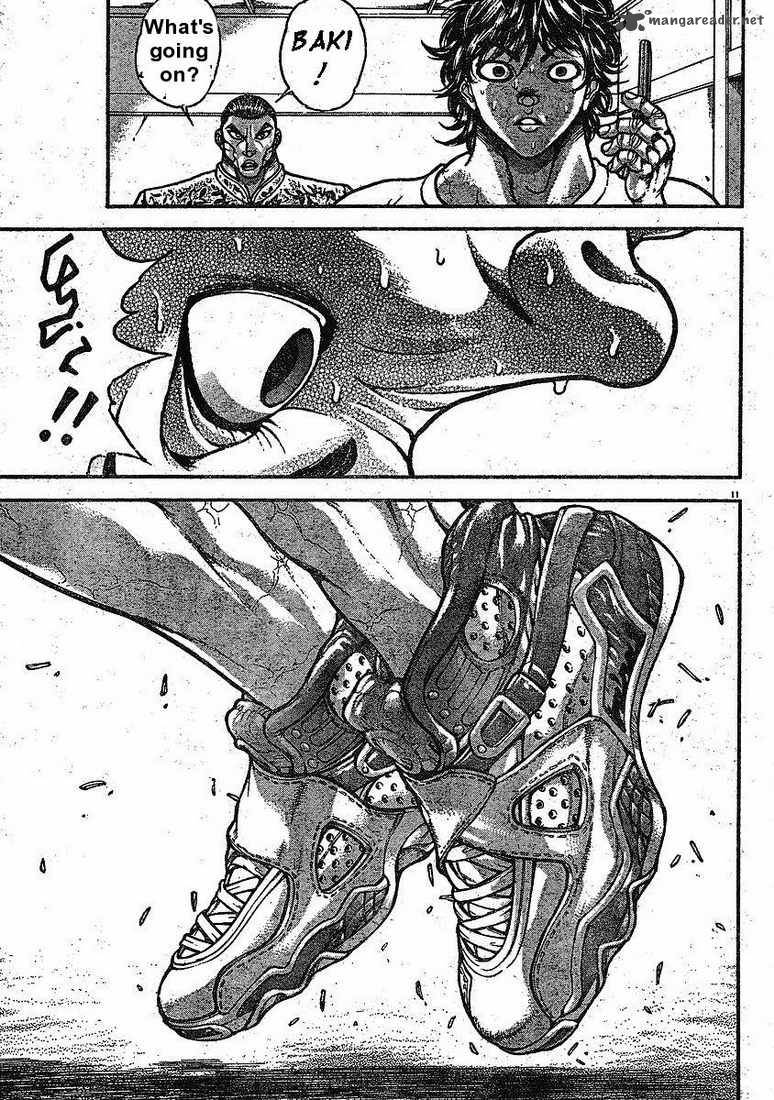Baki - Son Of Ogre 140