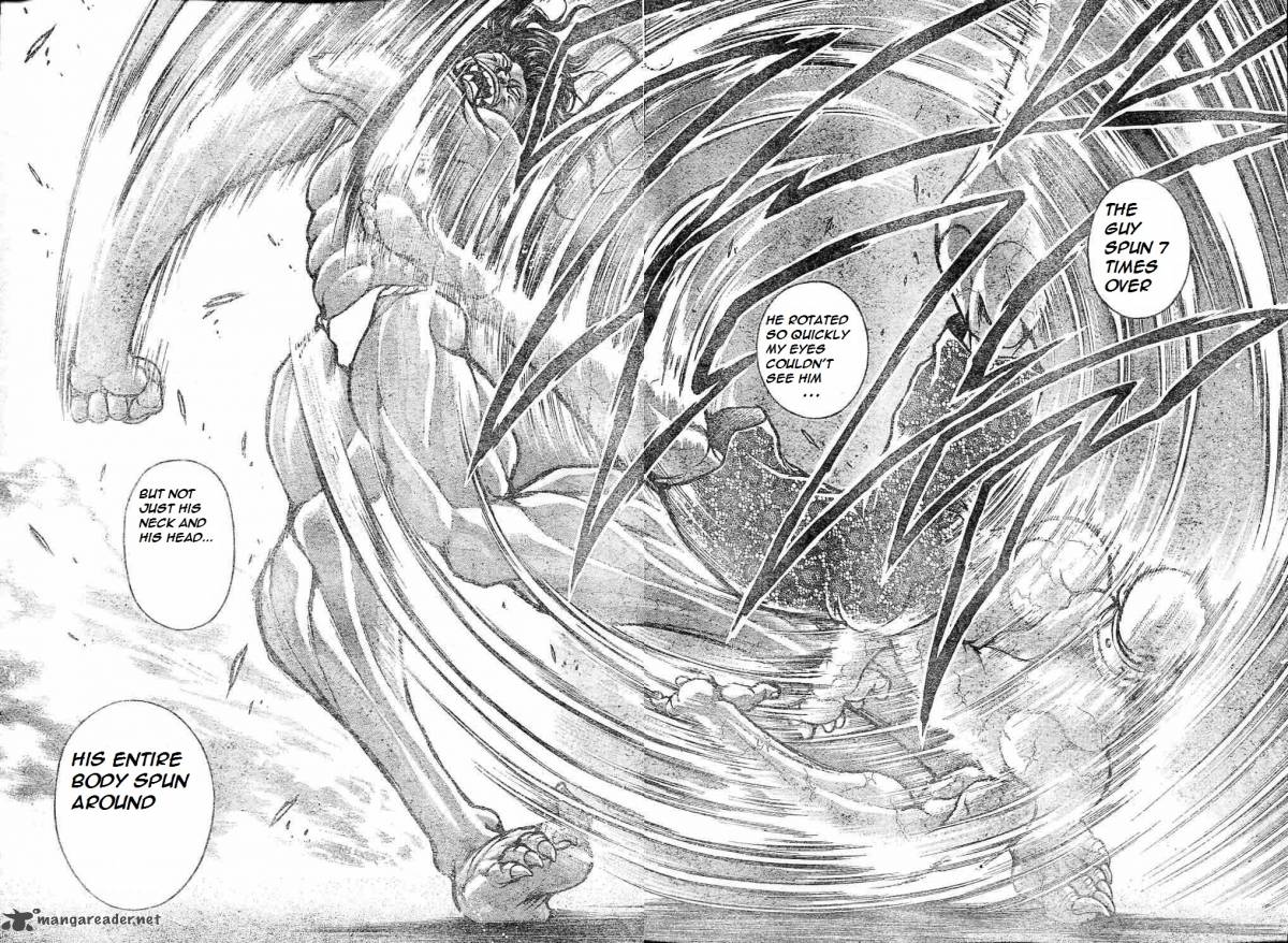 Baki - Son Of Ogre 152