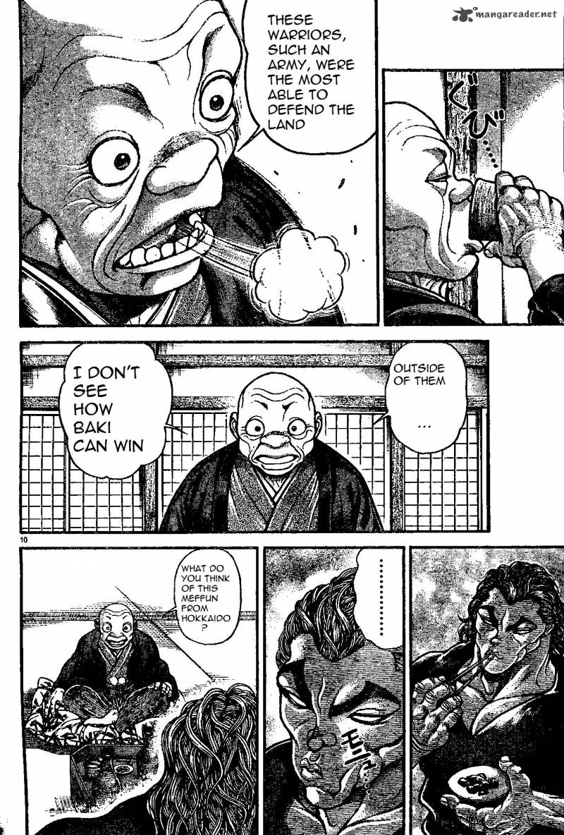 Baki - Son Of Ogre 154