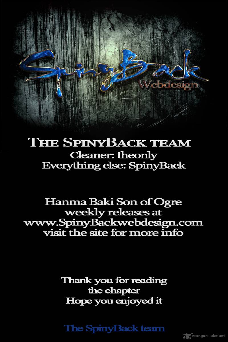 Baki - Son Of Ogre 182