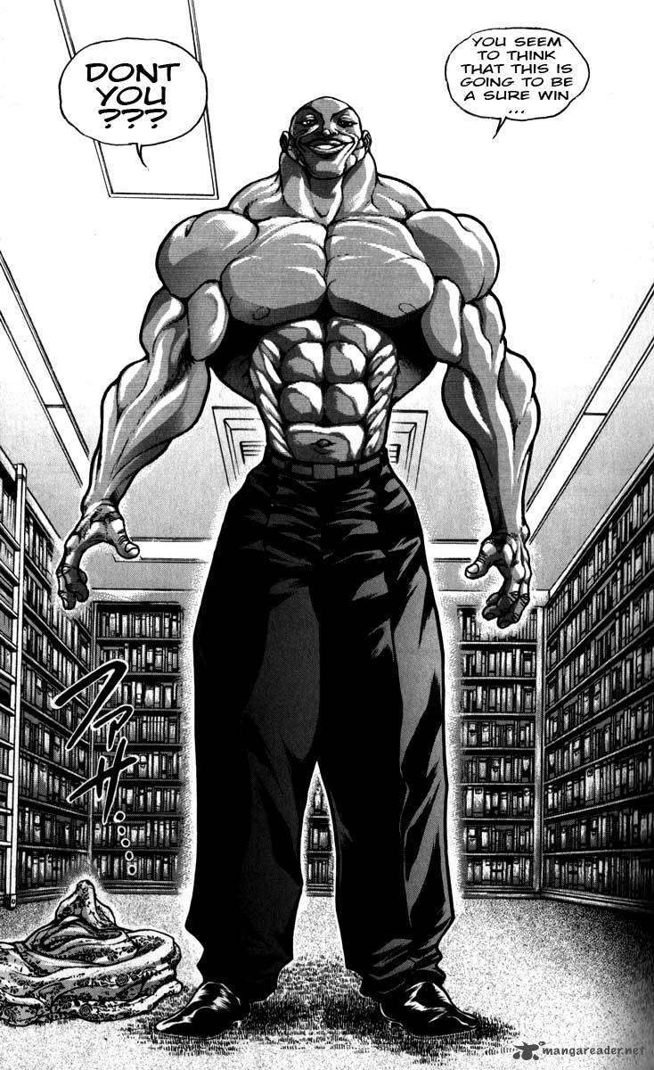 Baki - Son Of Ogre 183