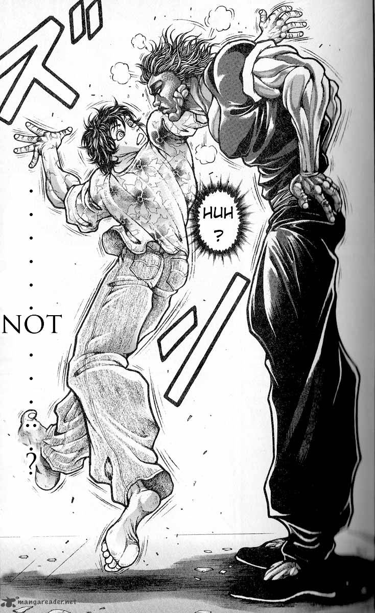Baki - Son Of Ogre 252