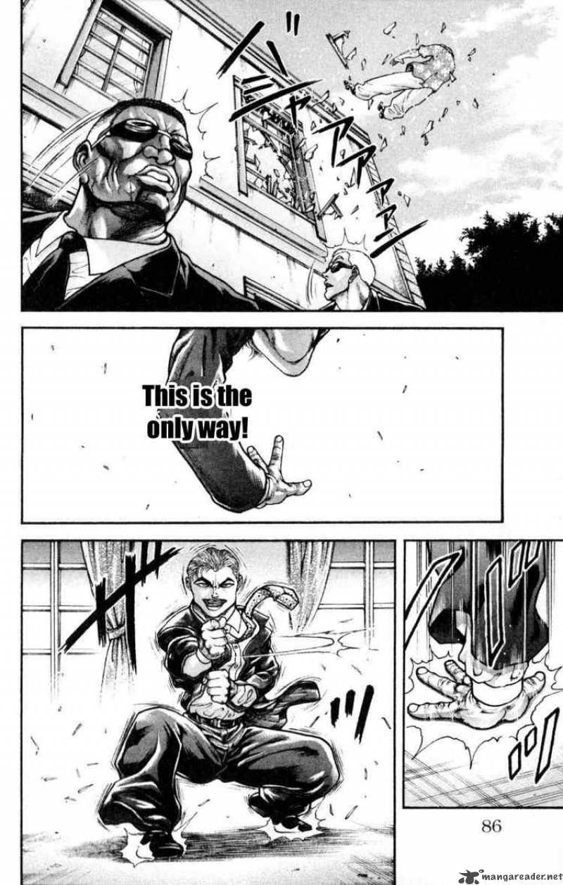 Baki - Son Of Ogre 50