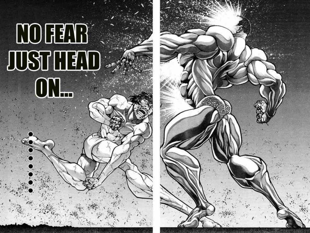 Baki - Son Of Ogre 76