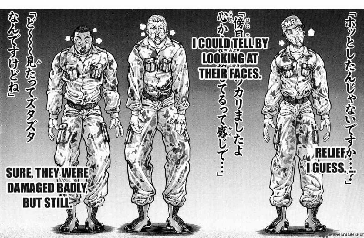 Baki - Son Of Ogre 83