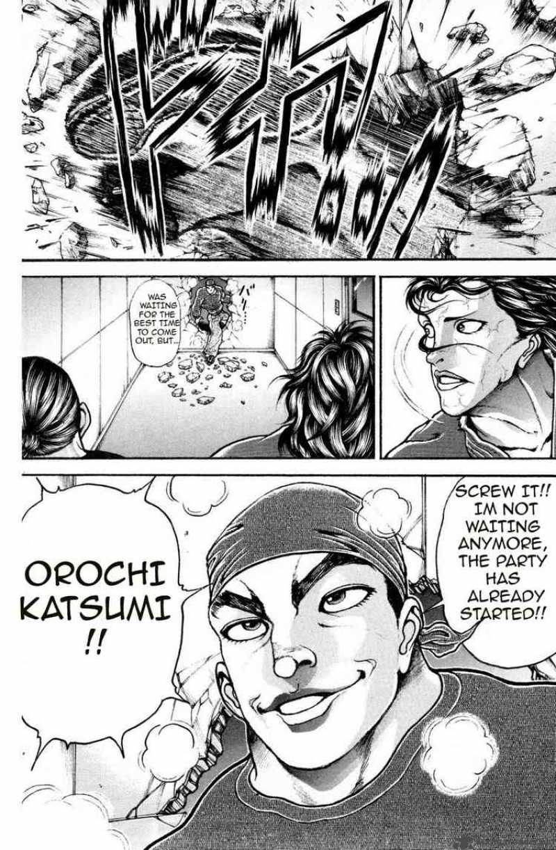 Baki - Son Of Ogre 84