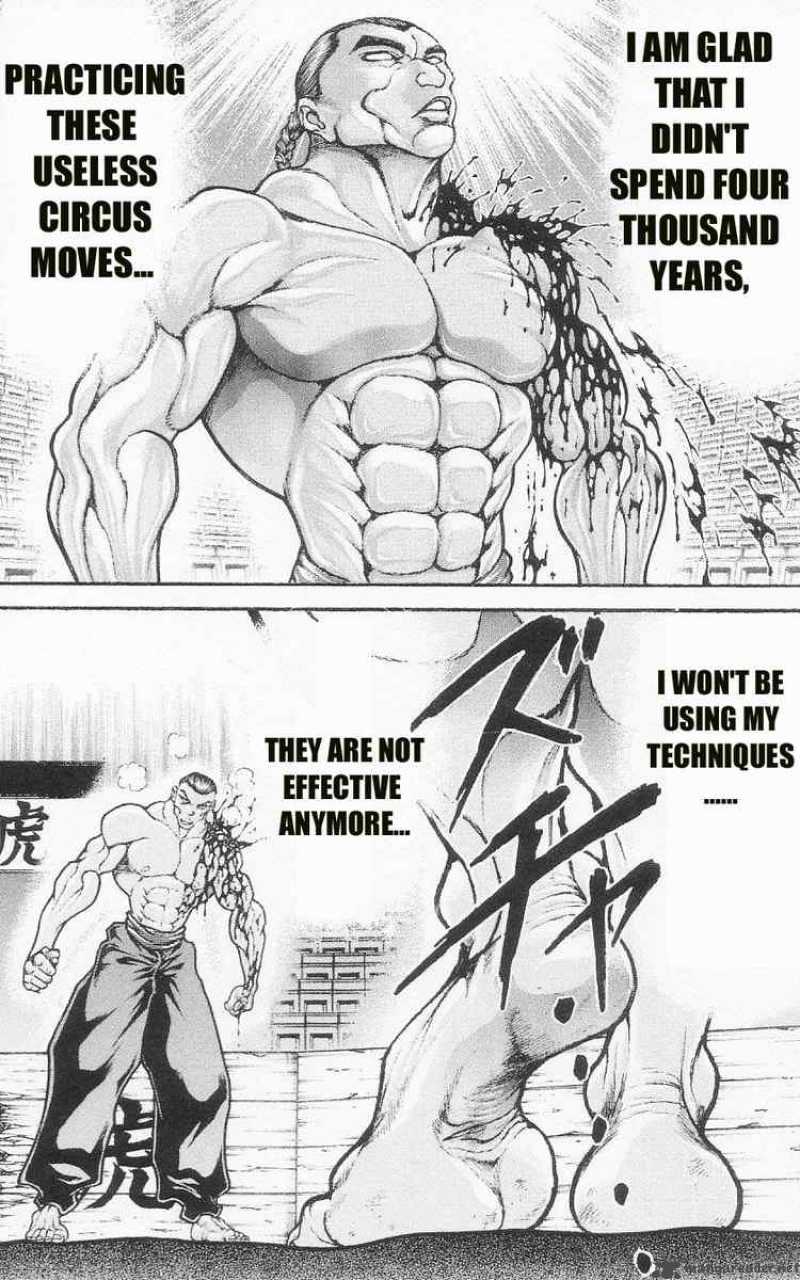 Baki - Son Of Ogre 96