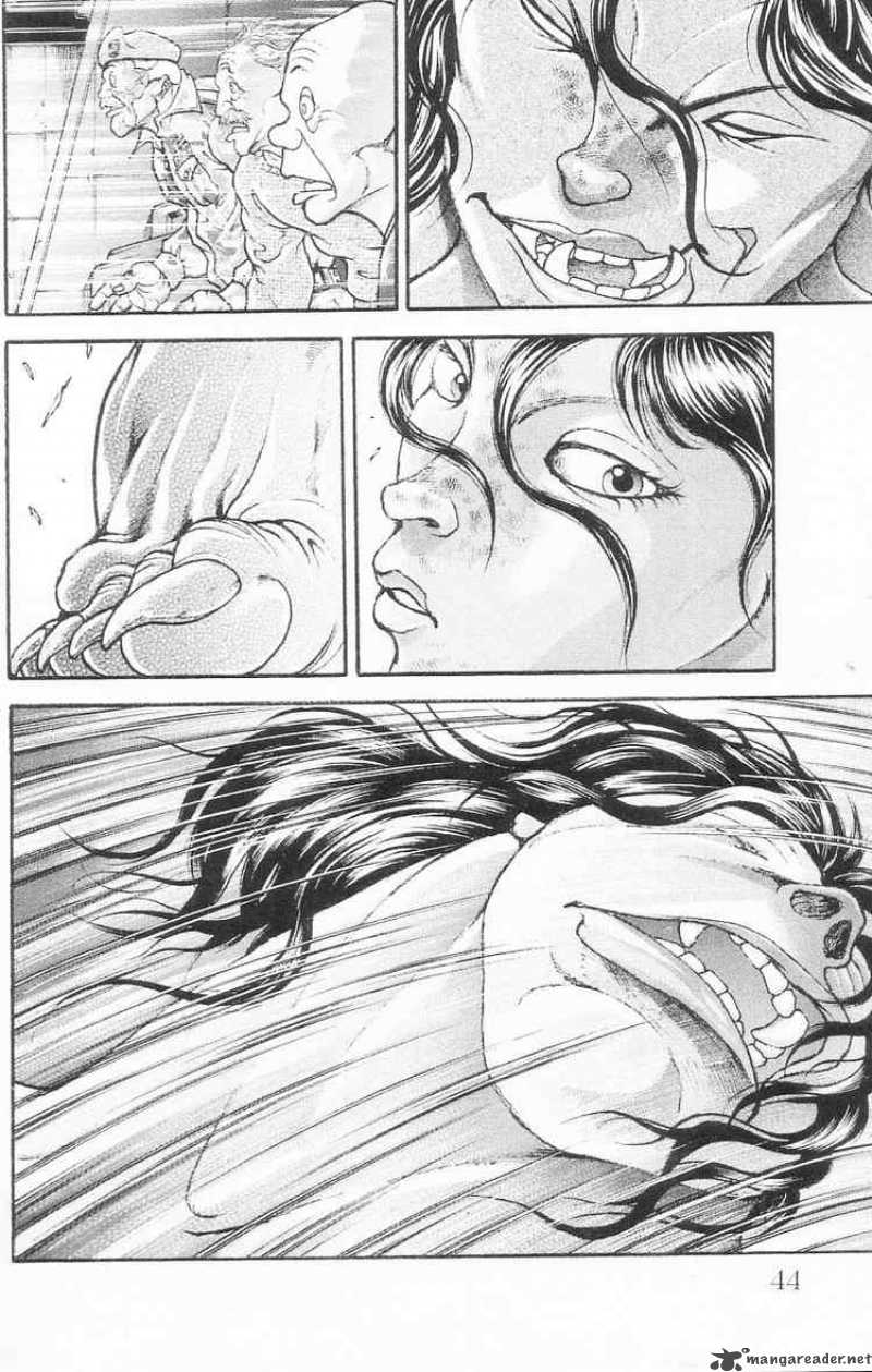 Baki - Son Of Ogre 98