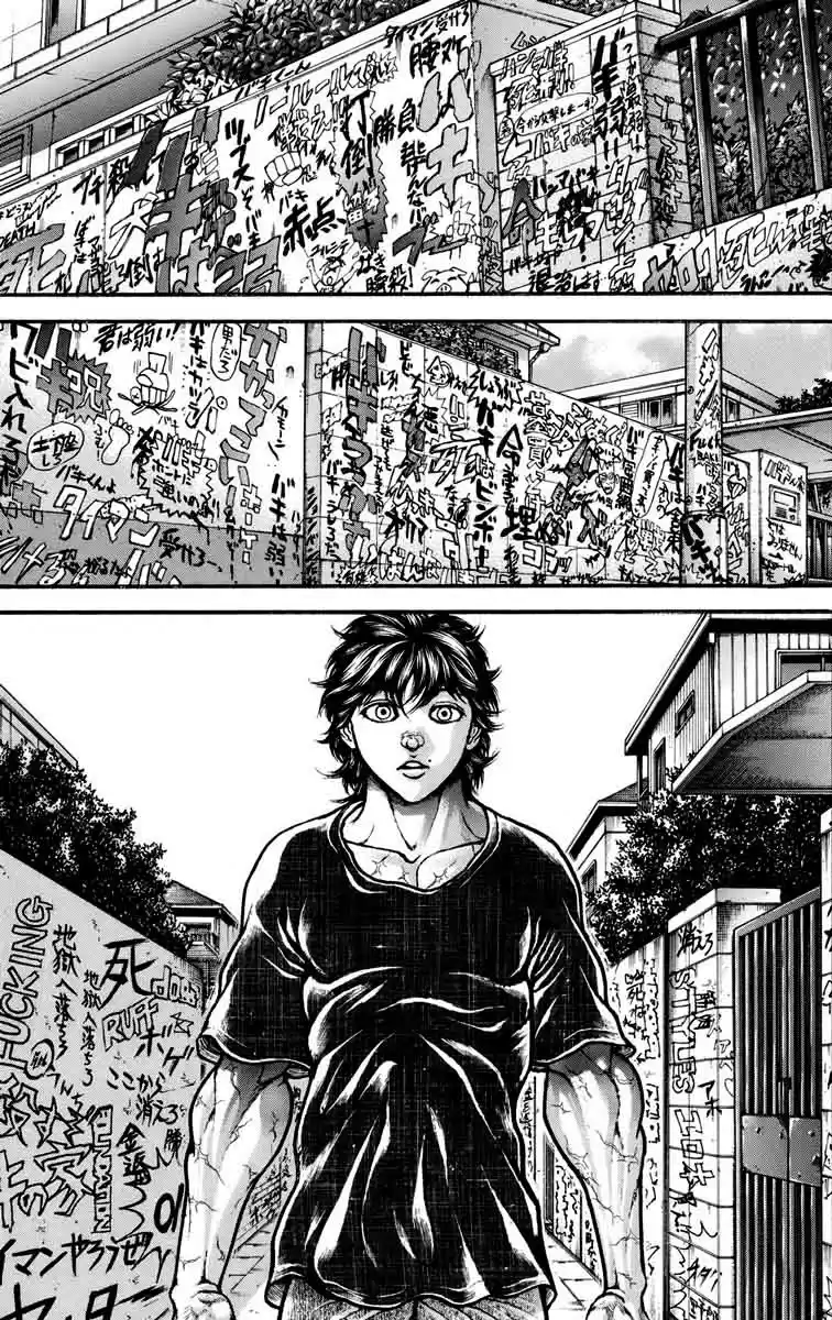 Baki Son Of Ogre Vol. 27 Ch. 226 Highest Authority