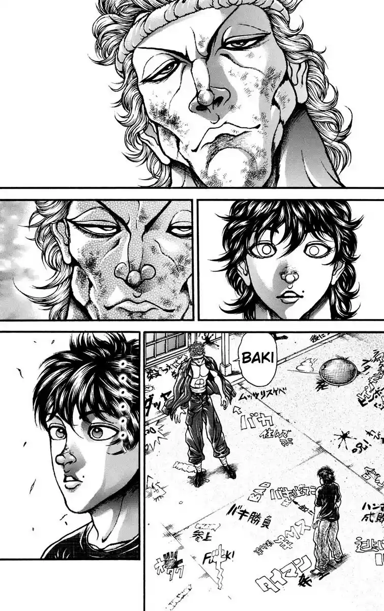 Baki Son Of Ogre Vol. 27 Ch. 226 Highest Authority