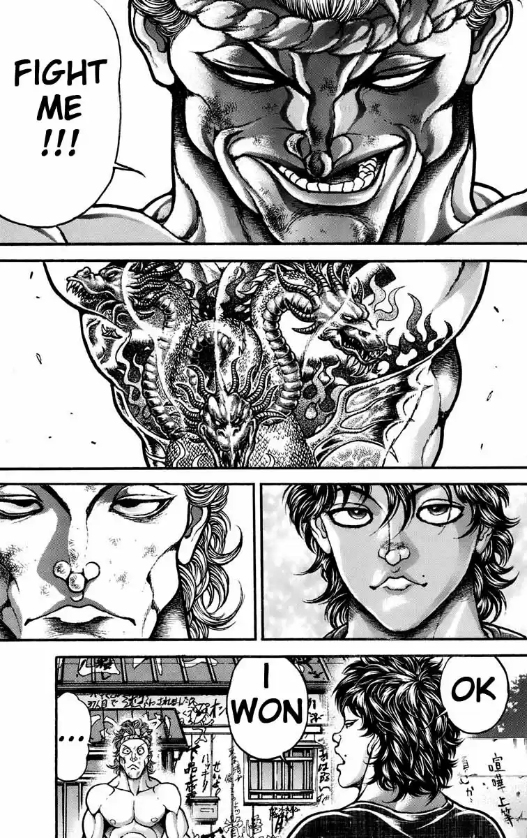 Baki Son Of Ogre Vol. 27 Ch. 226 Highest Authority