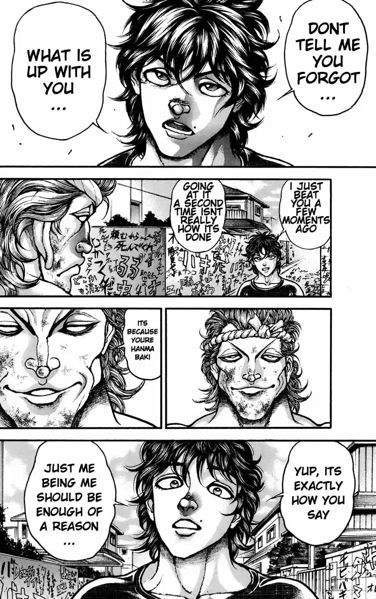 Baki Son Of Ogre Vol. 27 Ch. 226 Highest Authority