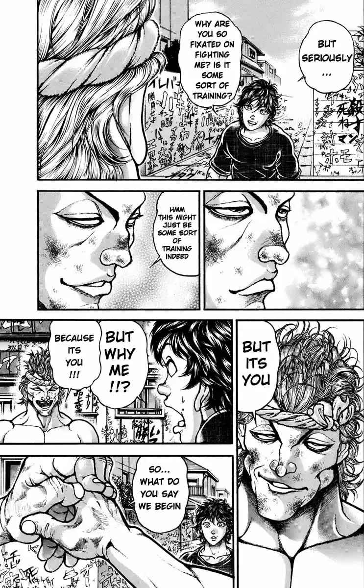 Baki Son Of Ogre Vol. 27 Ch. 226 Highest Authority