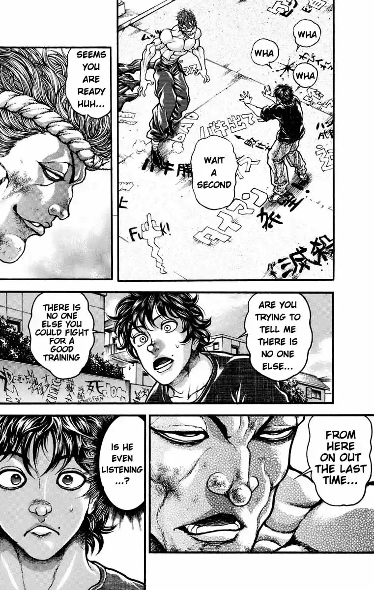 Baki Son Of Ogre Vol. 27 Ch. 226 Highest Authority