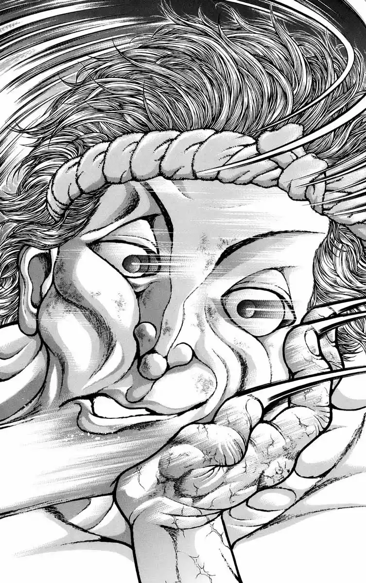 Baki Son Of Ogre Vol. 27 Ch. 226 Highest Authority