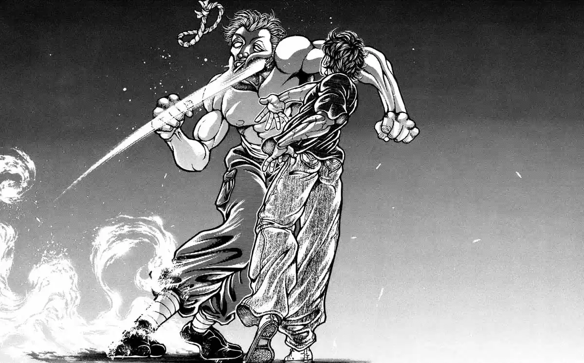 Baki Son Of Ogre Vol. 27 Ch. 226 Highest Authority