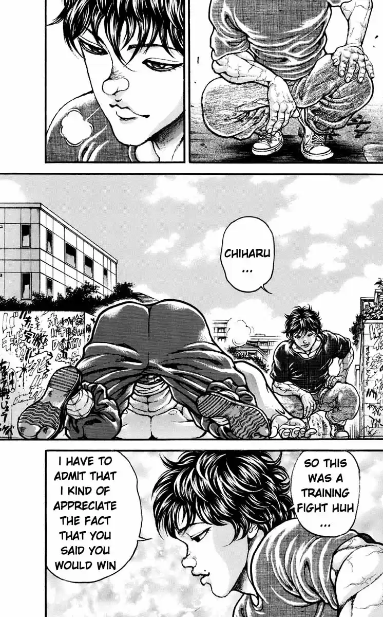 Baki Son Of Ogre Vol. 27 Ch. 226 Highest Authority