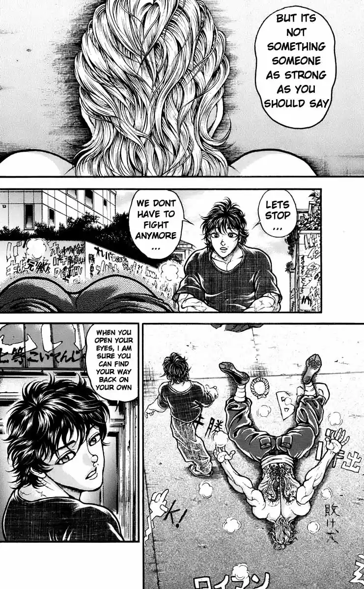 Baki Son Of Ogre Vol. 27 Ch. 226 Highest Authority