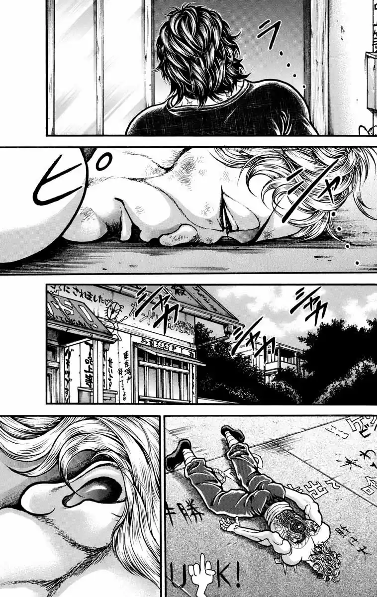 Baki Son Of Ogre Vol. 27 Ch. 226 Highest Authority