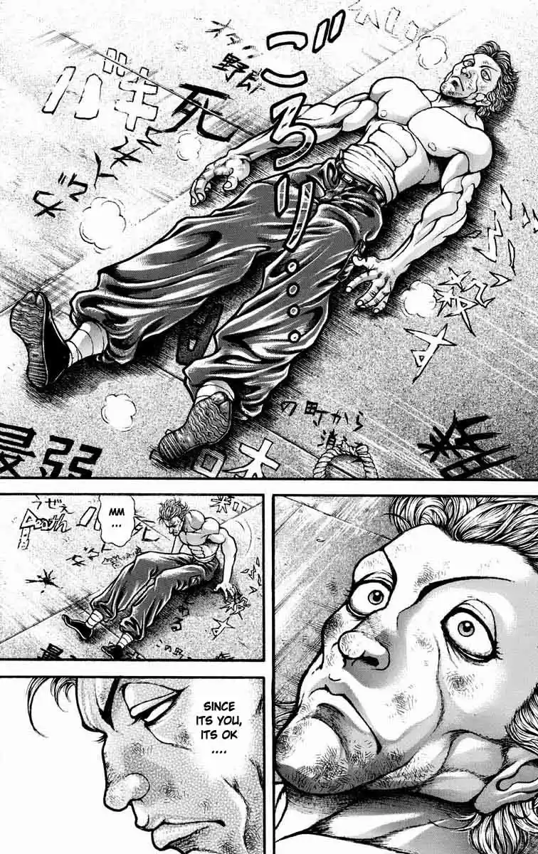 Baki Son Of Ogre Vol. 27 Ch. 226 Highest Authority