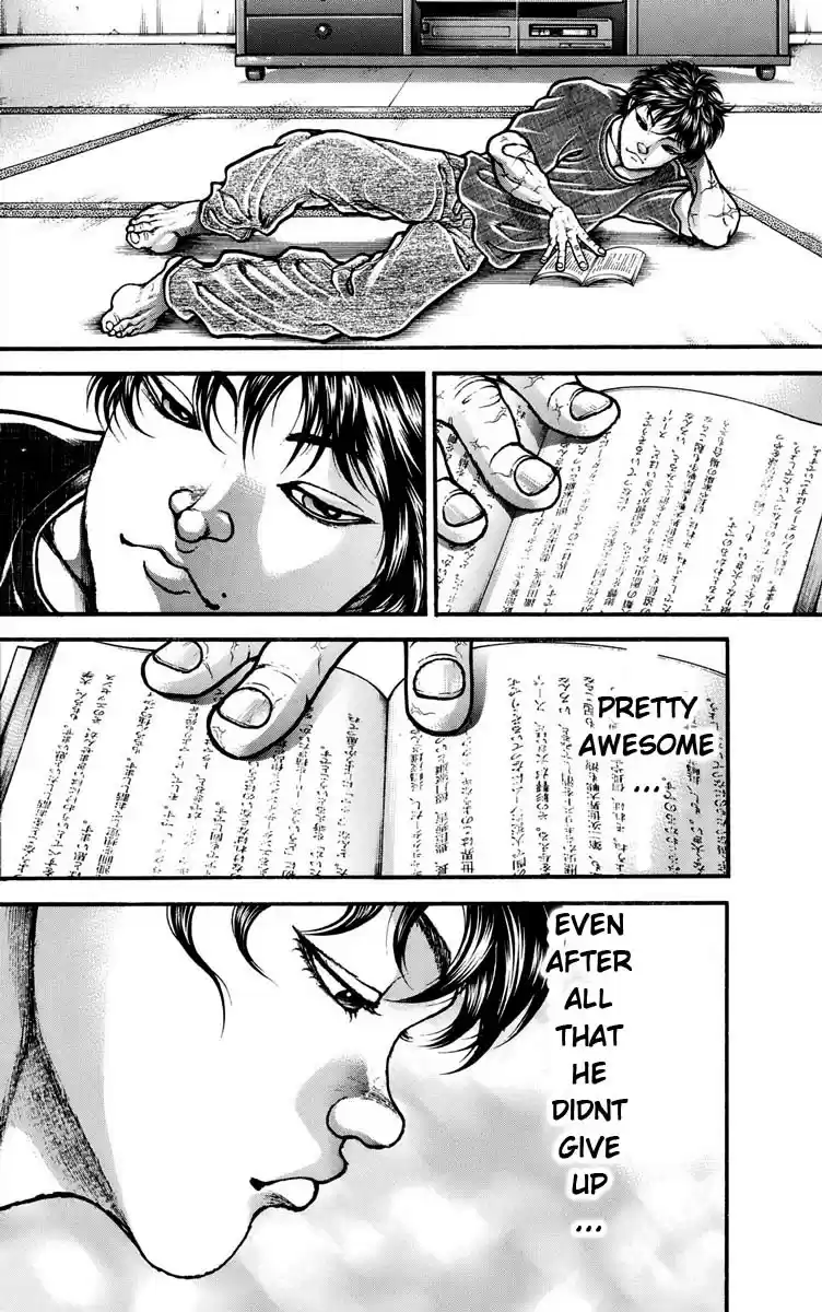 Baki Son Of Ogre Vol. 27 Ch. 226 Highest Authority