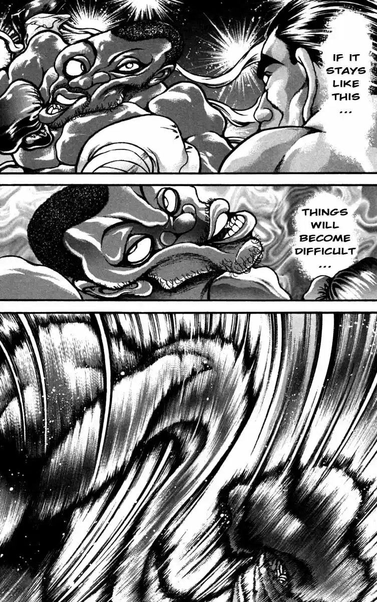 Baki Son Of Ogre Vol. 28 Ch. 227 Tofu