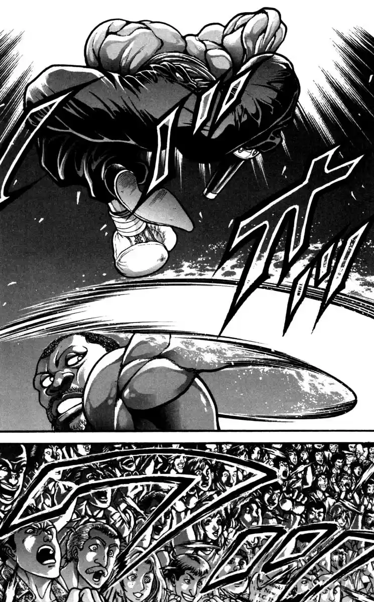 Baki Son Of Ogre Vol. 28 Ch. 227 Tofu