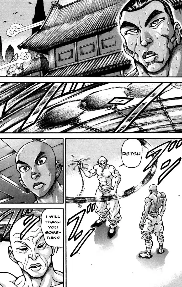 Baki Son Of Ogre Vol. 28 Ch. 227 Tofu