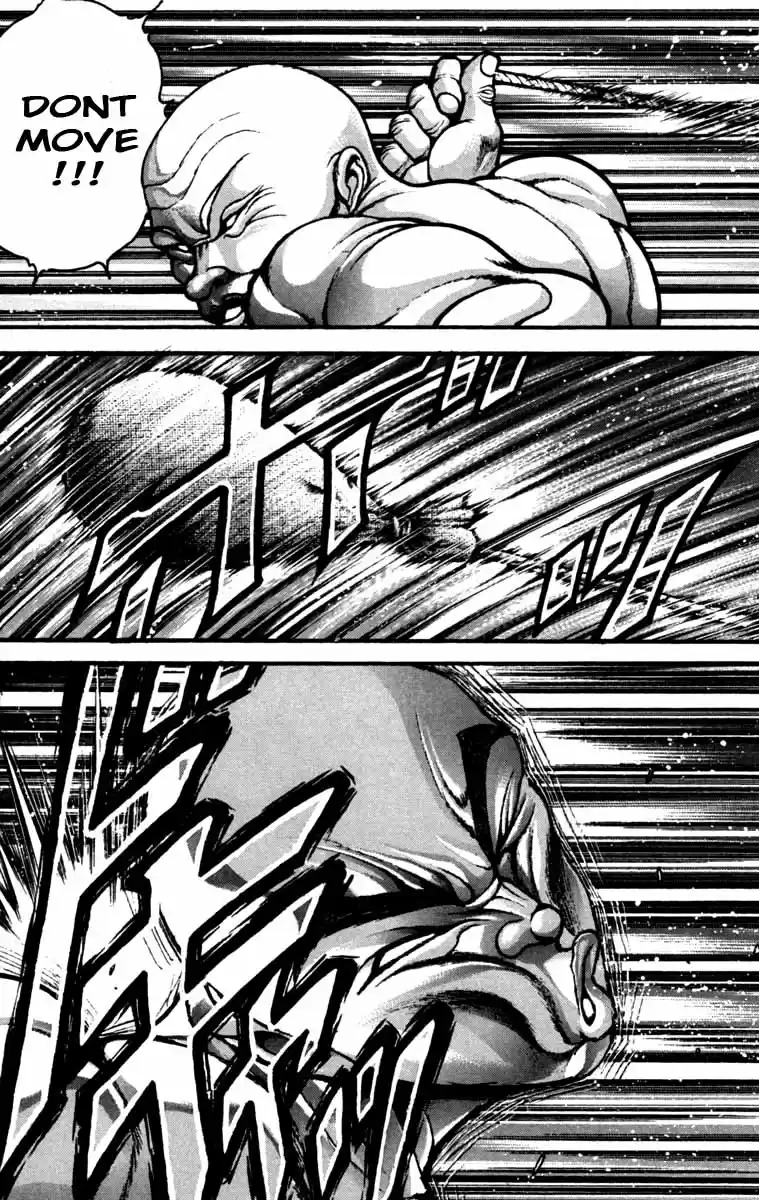 Baki Son Of Ogre Vol. 28 Ch. 227 Tofu