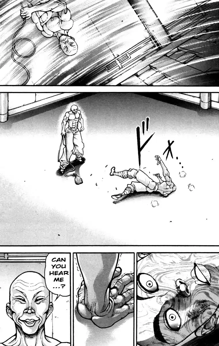 Baki Son Of Ogre Vol. 28 Ch. 227 Tofu