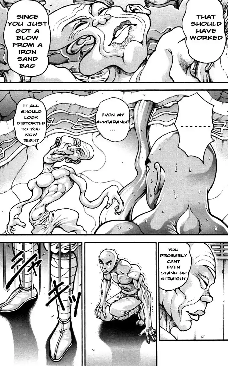 Baki Son Of Ogre Vol. 28 Ch. 227 Tofu