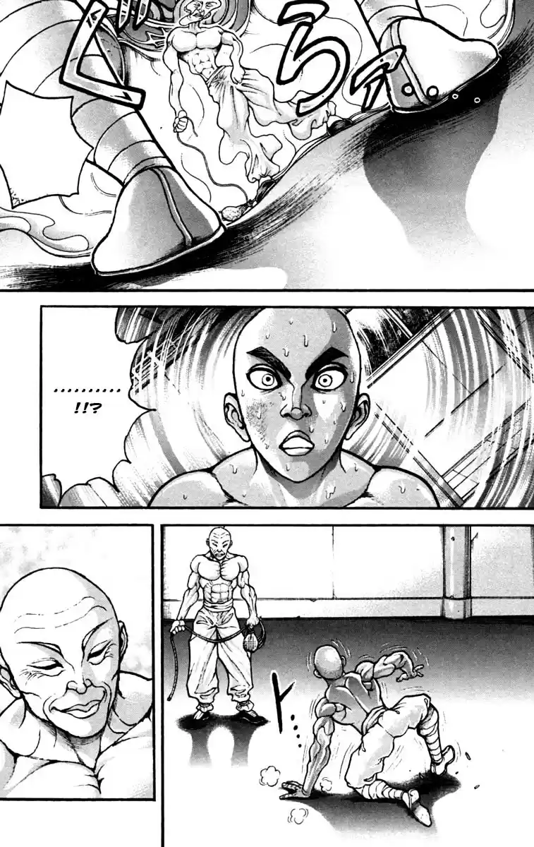 Baki Son Of Ogre Vol. 28 Ch. 227 Tofu