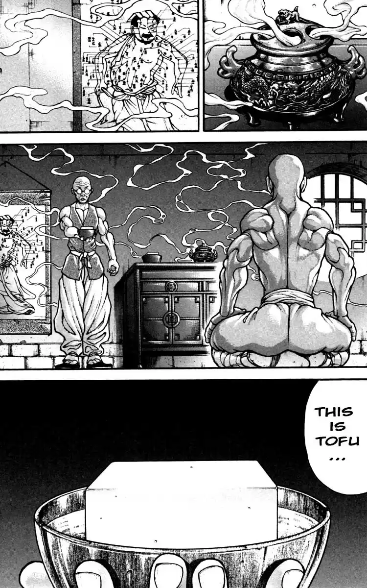 Baki Son Of Ogre Vol. 28 Ch. 227 Tofu