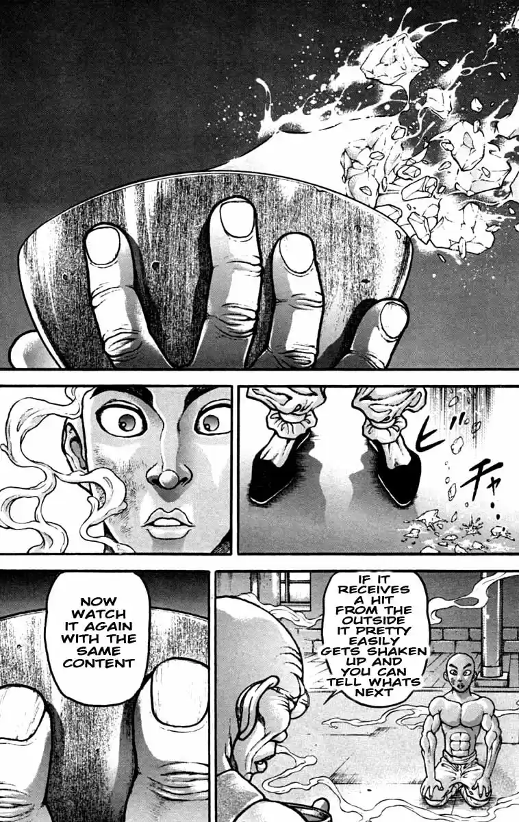 Baki Son Of Ogre Vol. 28 Ch. 227 Tofu