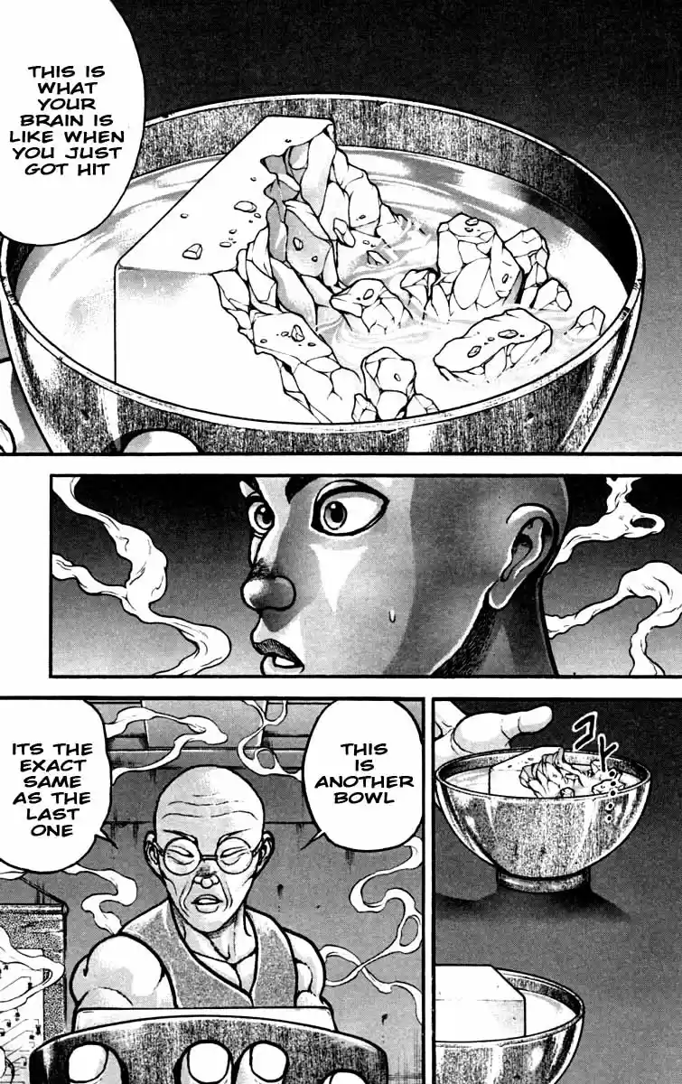 Baki Son Of Ogre Vol. 28 Ch. 227 Tofu
