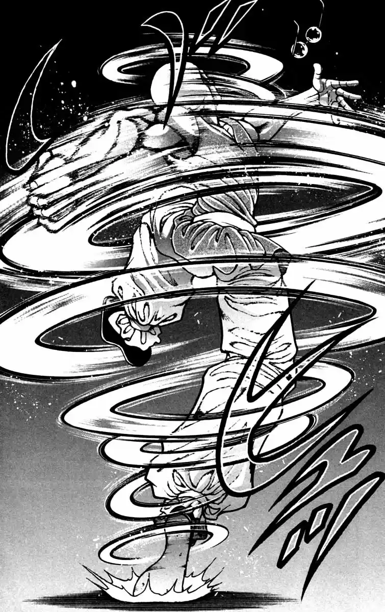 Baki Son Of Ogre Vol. 28 Ch. 227 Tofu