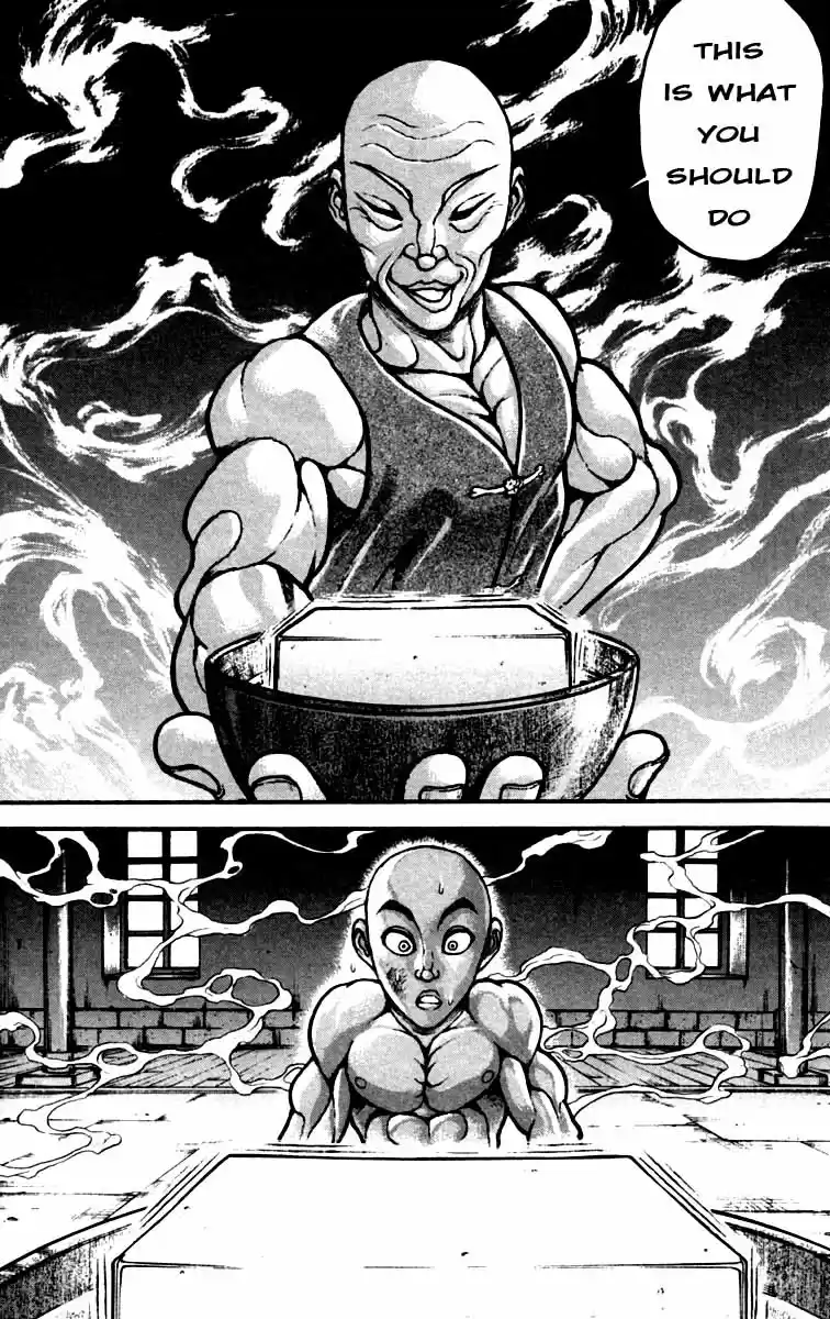 Baki Son Of Ogre Vol. 28 Ch. 227 Tofu