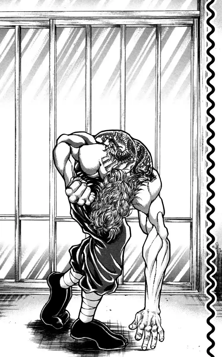 Baki Son Of Ogre Vol. 28 Ch. 228 Fighting Power