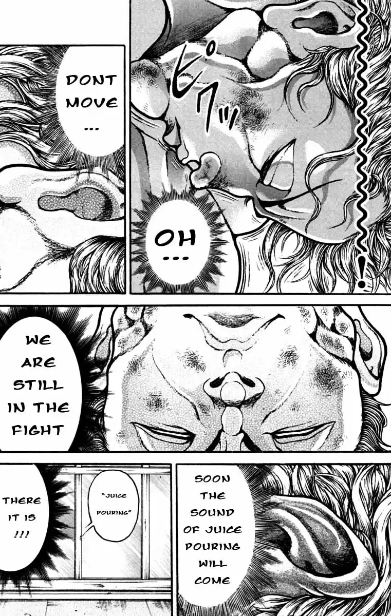 Baki Son Of Ogre Vol. 28 Ch. 228 Fighting Power