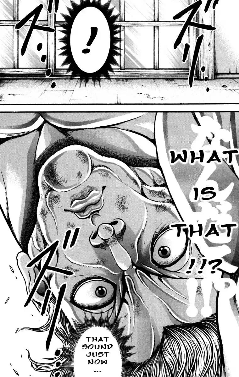 Baki Son Of Ogre Vol. 28 Ch. 228 Fighting Power