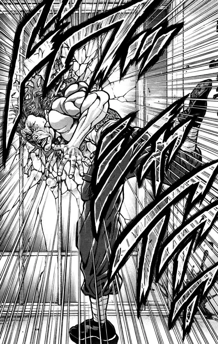 Baki Son Of Ogre Vol. 28 Ch. 228 Fighting Power