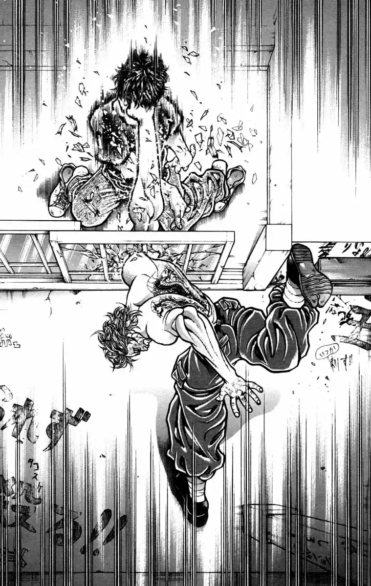 Baki Son Of Ogre Vol. 28 Ch. 228 Fighting Power