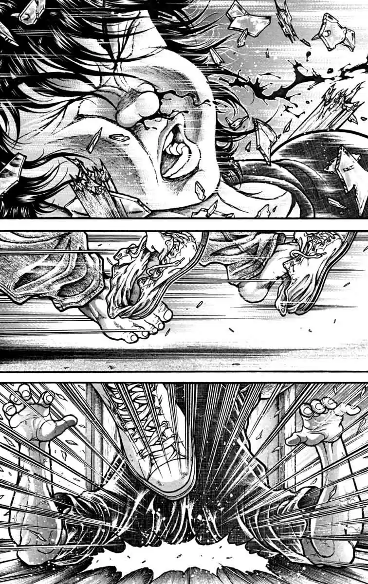 Baki Son Of Ogre Vol. 28 Ch. 228 Fighting Power