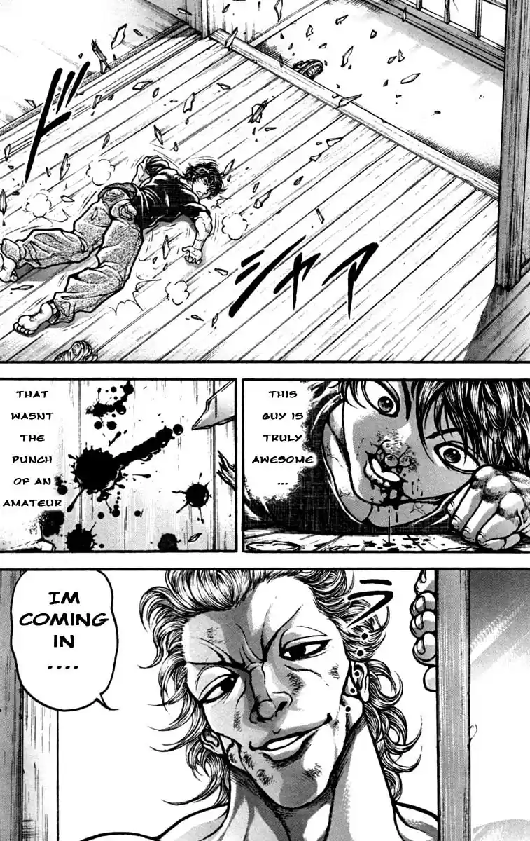 Baki Son Of Ogre Vol. 28 Ch. 228 Fighting Power