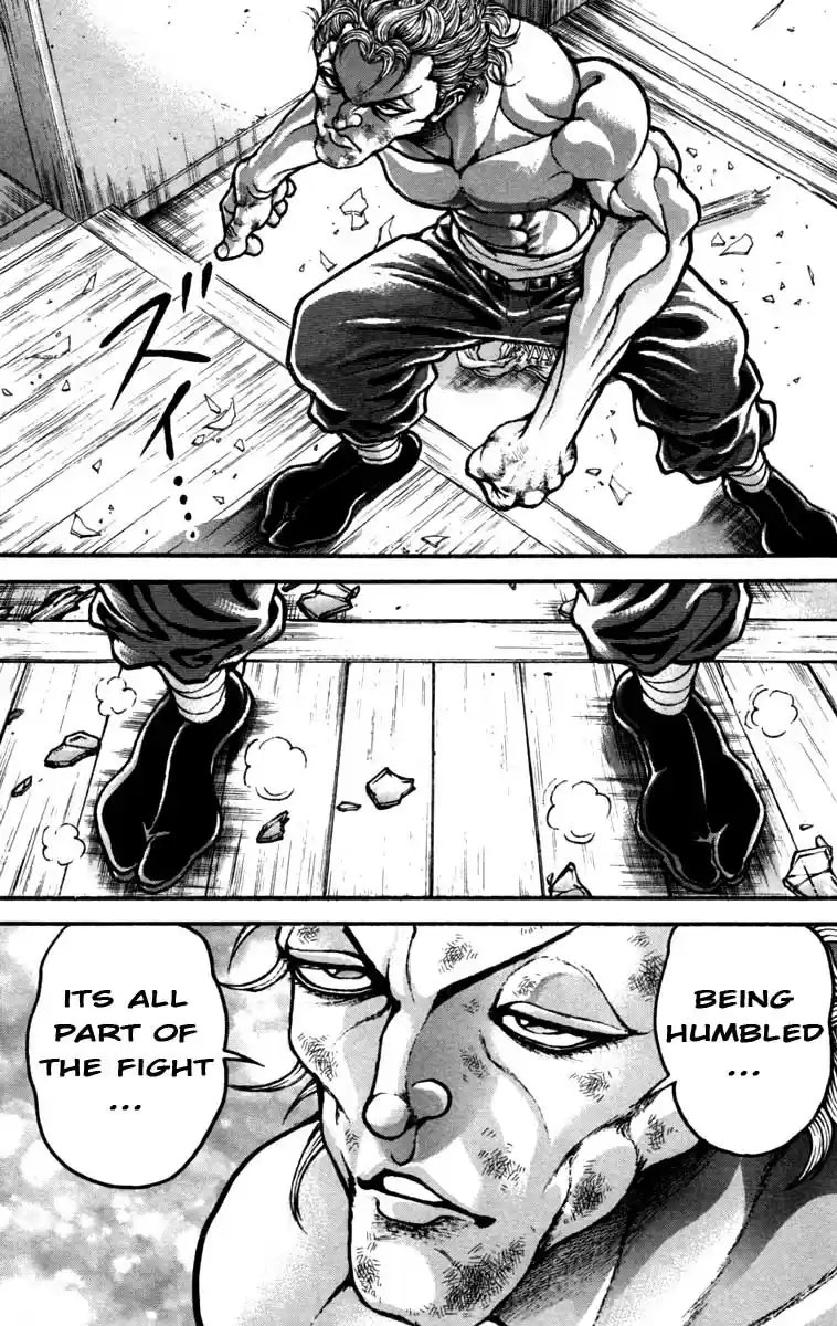 Baki Son Of Ogre Vol. 28 Ch. 228 Fighting Power