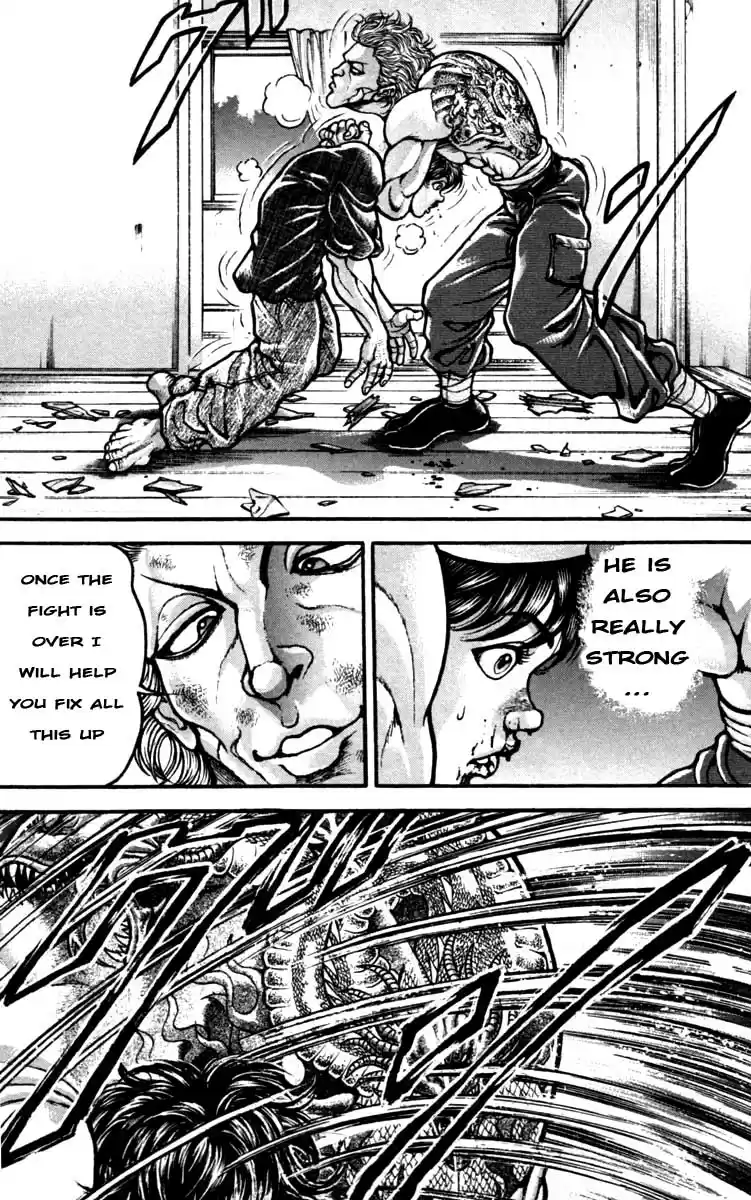 Baki Son Of Ogre Vol. 28 Ch. 228 Fighting Power