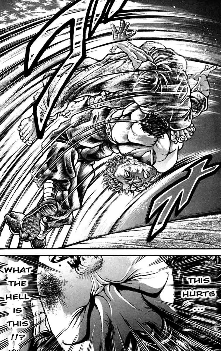 Baki Son Of Ogre Vol. 28 Ch. 228 Fighting Power