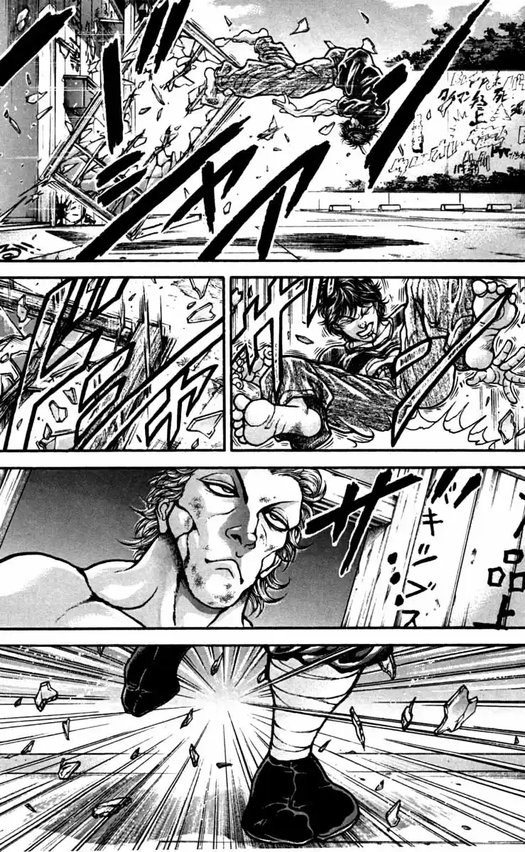 Baki Son Of Ogre Vol. 28 Ch. 228 Fighting Power