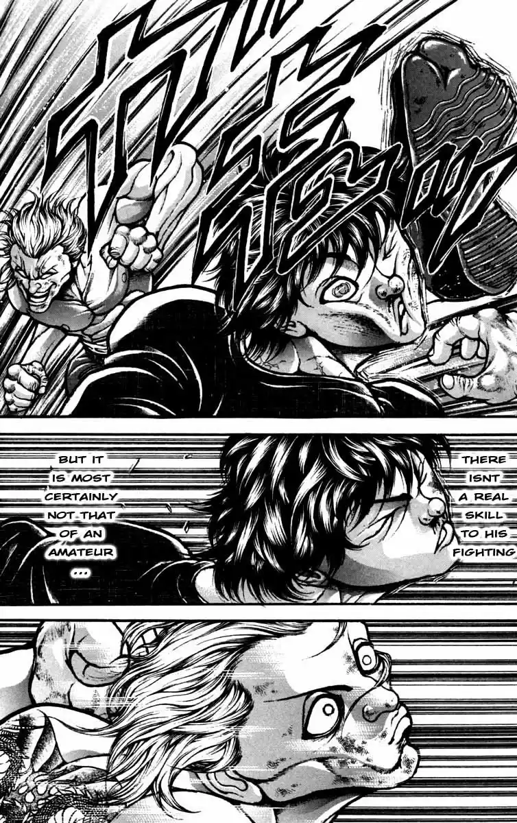 Baki Son Of Ogre Vol. 28 Ch. 228 Fighting Power