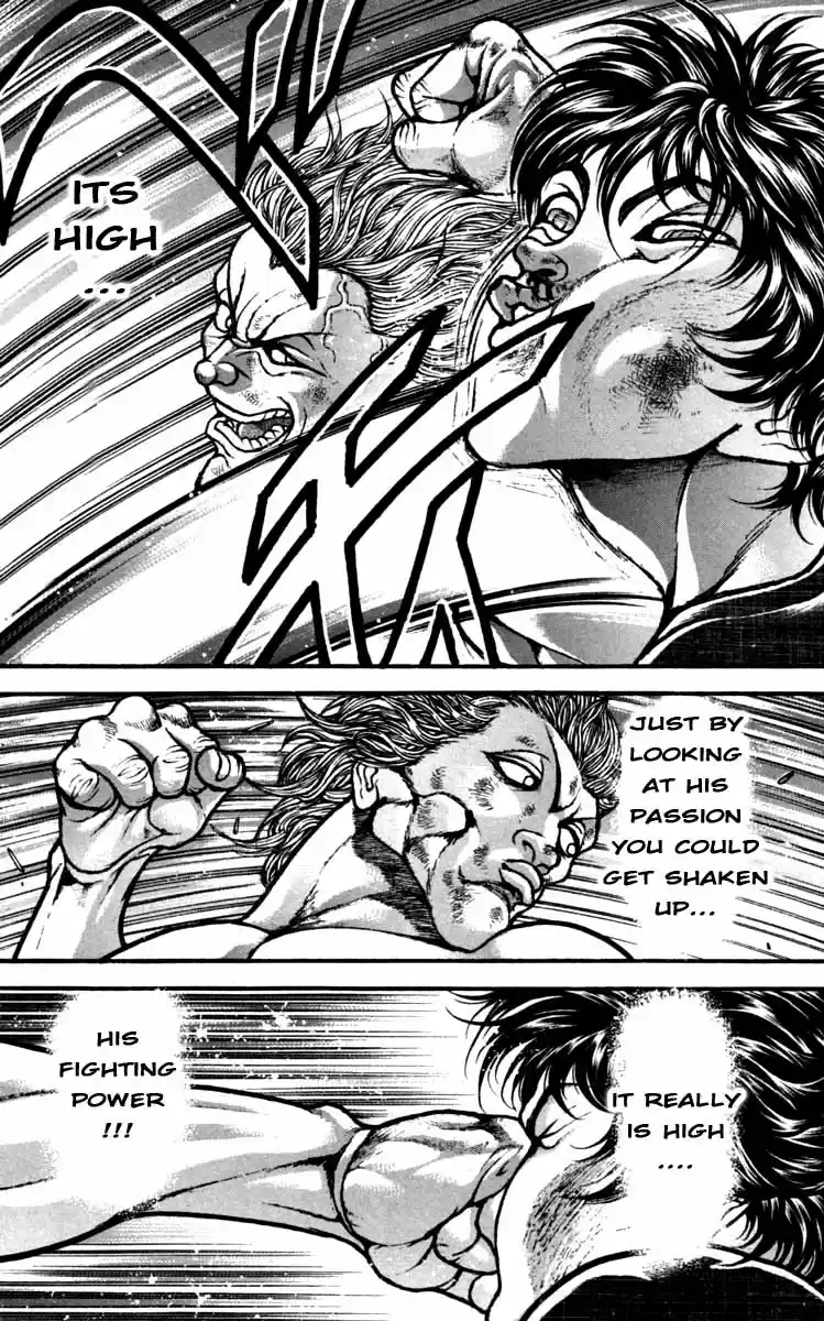 Baki Son Of Ogre Vol. 28 Ch. 228 Fighting Power